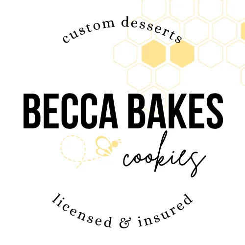 Becca Bakes Cookies